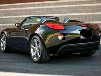 Gebraucht Pontiac Solstice 173 PS (127 kW) 2008 Schwarz Cabrio