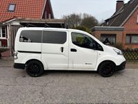 Gebraucht Nissan e-NV200 80 kW (109 PS) 2017 Weiß Van / Kleinbus