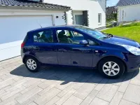 Gebraucht Opel Corsa Selection 60 PS (44 kW) 2009 Blau Kleinwagen