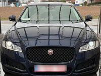 Gebraucht Jaguar XF Prestige 132 PS (97 kW) 2017 Limousine