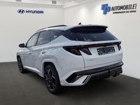 Neu Hyundai Tucson N Line 160 PS (117 kW) 2025 Weiß SUV