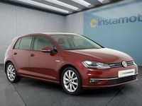Gebraucht VW Golf VII 131 PS (96 kW) 2019 Rot Kleinwagen