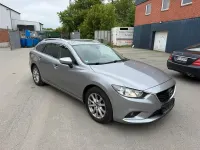 Gebraucht Mazda 6 Vision 150 PS (110 kW) 2015 Grau Limousine