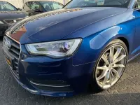 Gebraucht Audi A3 Ambition 140 PS (102 kW) 2013 Blau Coupé