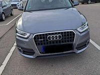 Gebraucht Audi Q3 170 PS (125 kW) 2012 SUV