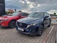 Gebraucht Mazda CX-5 Ad'Vantage 165 PS (121 kW) 2024 Blau SUV
