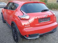 Gebraucht Nissan Juke N-Connecta 116 PS (85 kW) 2018 Red (s) SUV