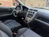 Gebraucht Honda Civic 101 PS (74 kW) 2004 Coupé