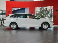 Gebraucht VW Golf VIII Family 116 PS (85 kW) 2026 Weiß Kombi