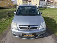 Gebraucht Opel Meriva Edition 105 PS (77 kW) 2009 Lichtsilber metallic Van / Kleinbus
