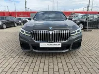 Gebraucht BMW 740 M Sport 320 PS (235 kW) 2019 Grau Limousine