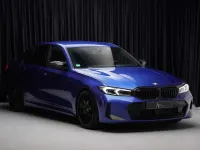 Gebraucht BMW 340 374 PS (275 kW) 2022 Portimao blau Limousine