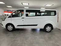 Gebraucht Ford Transit Trend 105 PS (77 kW) 2022 Frozen white Kombi