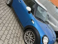 Używany Mini Cooper S 174 KM (127 kW) 2006 Niebieski Hatchback