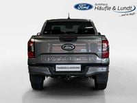 Gebraucht Ford Ranger Limited 170 PS (125 kW) 2023 Carbonized gray/asher gray Pickup