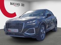 Gebraucht Audi Q2 Advanced Plus 116 PS (85 kW) 2024 Mythosschwarz metallic SUV