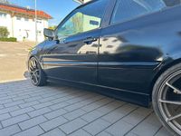 Gebraucht VW Golf Cabriolet 90 PS (66 kW) 1997 Schwarz Cabrio