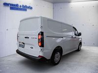 Gebraucht Ford Transit Custom Trend 136 PS (100 kW) 2024 Frozen white Pickup