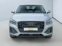 Neu Audi Q2 Advanced Plus 150 PS (110 kW) 2026 Silber SUV