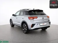 Gebraucht VW T-Roc R-line 150 PS (110 kW) 2025 Silber SUV