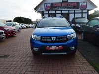 Gebraucht Dacia Sandero Stepway 90 PS (66 kW) 2019 Blau sky (metallic) SUV