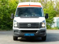 Gebraucht VW Crafter 114 PS (83 kW) 2016 Weiß Van