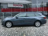 Gebraucht Seat Leon Style 150 PS (110 kW) 2025 Magnetic tech (metallic) Kombi