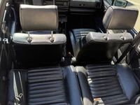 Gebraucht VW Golf Cabriolet 98 PS (72 kW) 1989 Violet Cabrio