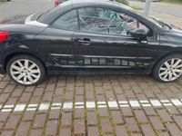 gebraucht Peugeot 207 CC Platinum TÜV neu