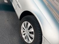 Gebraucht Mercedes C180 2002 Grau Limousine