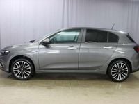 Gebraucht Fiat Tipo City Life 101 PS (74 kW) 2022 Colosseo grau metallic Limousine