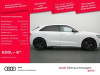 Gebraucht Audi RS Q8 Ambiente 600 PS (441 kW) 2022 Gletscherweiß metallic SUV