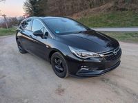 Gebraucht Opel Astra Dynamic 150 PS (110 kW) 2016 Schwarz Limousine