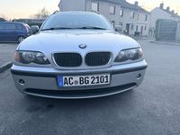 Gebraucht BMW 316 116 PS (85 kW) 2004 Kombi