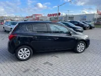 Usata Opel Corsa Innovation 101 CV (74 kW) 2016 Nero Utilitaria