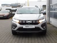 Gebraucht Dacia Sandero Expression 91 PS (66 kW) 2023 Grau Kleinwagen