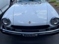 gebraucht Fiat 124 Spider in gutem Originalzustand