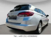 Gebraucht Opel Astra 122 PS (89 kW) 2020 Silber Limousine