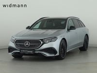 Gebraucht Mercedes E300 AMG line 313 PS (230 kW) 2025 Hightechsilber metallic Kombi