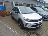 Gebraucht Opel Crossland Elegance 110 PS (80 kW) 2024 Grau SUV
