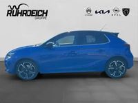Gebraucht Opel Corsa Ultimate 131 PS (96 kW) 2021 Blau Kleinwagen