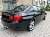 gebraucht BMW 320 d Automatik|Xenon|HEAD-UP