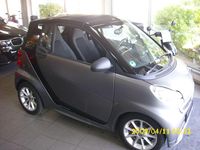 Gebraucht Smart ForTwo Cabrio 71 PS (52 kW) 2015 Schwarz Cabrio