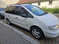 gebraucht Ford Galaxy Ghia