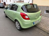 gebraucht Opel Corsa d 1.3 95 ps Klima