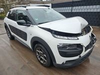 gebraucht Citroën C4 Cactus Shine