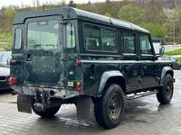 gebraucht Land Rover Defender 2.5 D SW 9 SITZER ~MOTORPROBLEM~