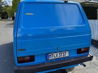 Gebraucht VW T3 95 PS (69 kW) 1988 Blau Van