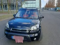 Gebraucht Kia Soul 126 PS (92 kW) 2010 Schwarz SUV