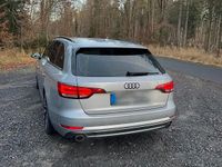 Gebraucht Audi A4 190 PS (139 kW) 2017 Silber Kombi